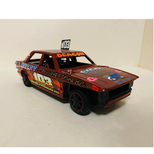 Banger racing mebetoys granada - mebetoys,