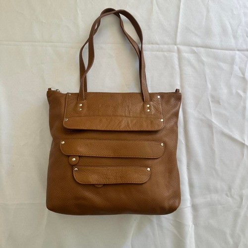Russell bromley tan leather - russell,