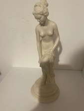 Naked Woman Italian Alabaster