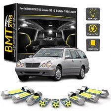 20PCS LED Interior Light Bulb