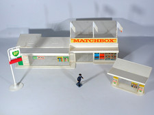 Vintage Matchbox BP Service