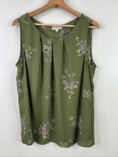 Loft Women’s L Olive Green