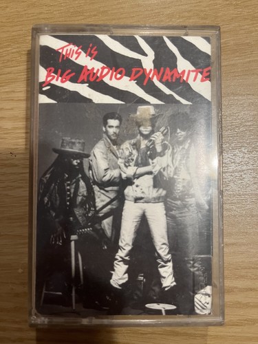 Big audio dynamite - is,