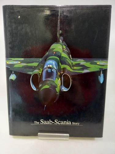 The saab scania story - story, hardback