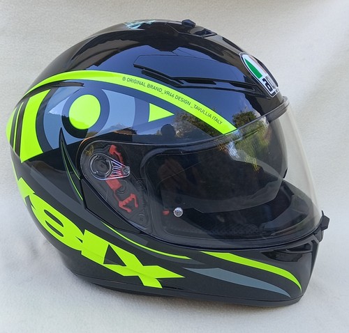 New agv k3 - new, sv