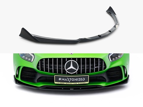 Front splitter maxton design - front,