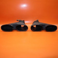 BENTLEY ARNAGE EXHAUST TAIL