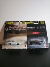 Hot Wheels Premium POP Culture
