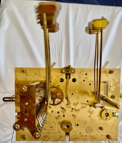 Sligh kieninger used - sligh/kieninger, movement