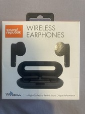 Sound Republik Ear Buds