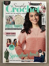 Simply Crochet Magazine -