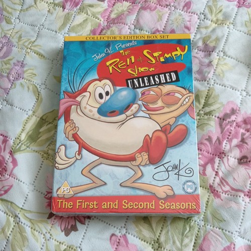The ren stimpy show - &, season