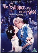The Slipper And The Rose (DVD