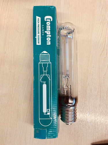 Crompton lamp high pressure - crompton,