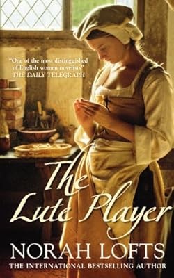 The lute player norah lofts - lute,