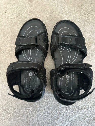 Bnwot pavers mens black - bnwot,