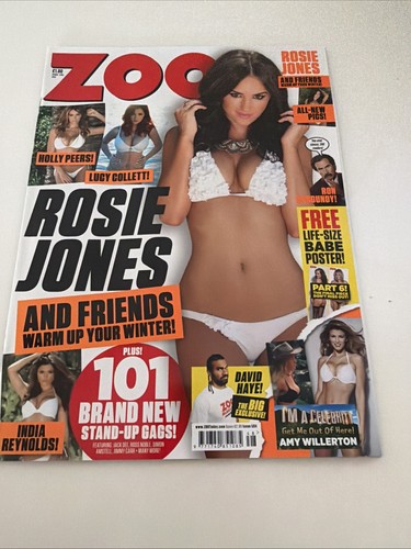 Zoo magazine december 2013 - zoo,