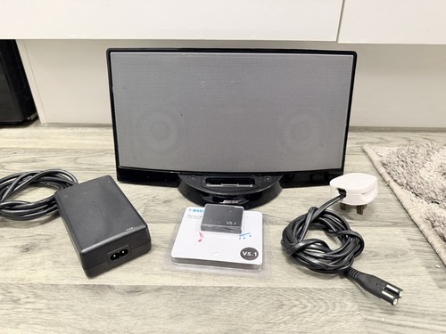 Bose sounddock series - sounddock,