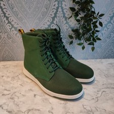 Dr Martens Rigal  Mesh Boots