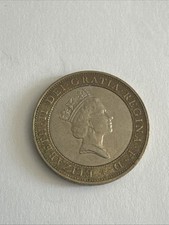 Rare Royal Mint £2 ...1997