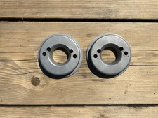 MGB GT Twin Su Carb Air Filter Housing Inlets Stub Stack Roadster Carburettors