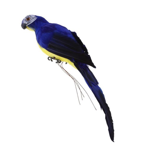 Macaw parrot artificial - parrot,