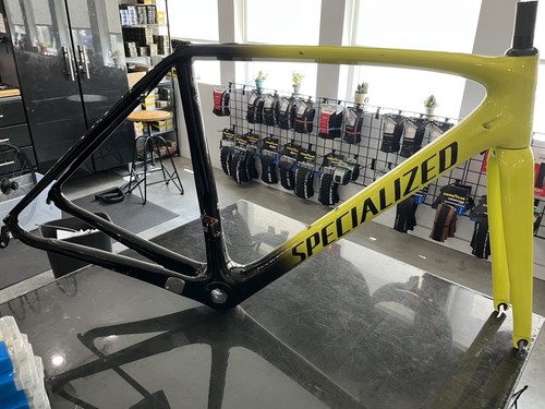 Specialized tarmac frameset - specialized,