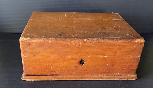 Antique 19th century primitive - 19th,
