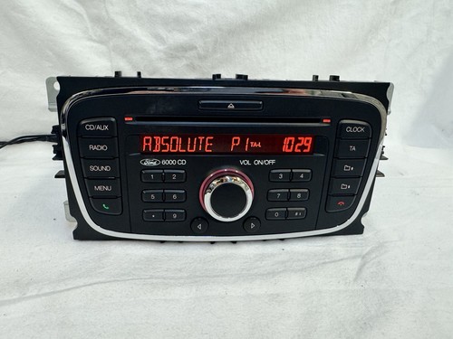 Radio stereo cd345 mca - 👉radio,