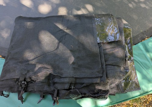 Replacement trampoline safety - trampoline,