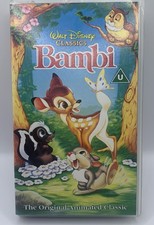 Bambi Walt Disney Classics