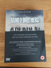 Band of Brothers DVD Box Set
