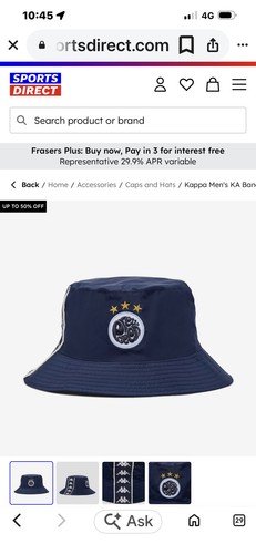 Pretty green kappa bucket - pretty,
