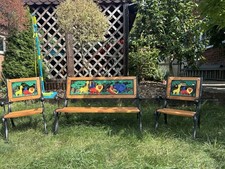Cast Iron Garden Furniture Set For kids