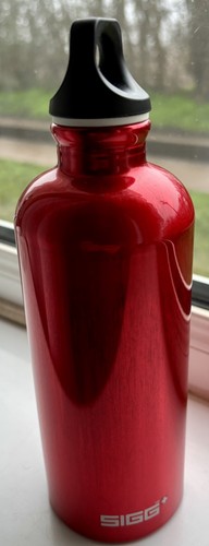 Sigg traveller water bottle - traveller,