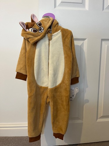 Bnwt disney bambi - disney,