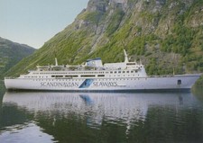 Scandinavian Seaways M.S