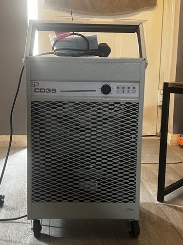 Ebac cd35 console - cd35,