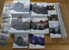 The Great Wall Board Game