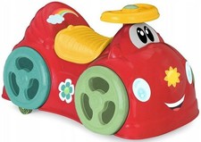 Eco+ All Around Ride-on Red