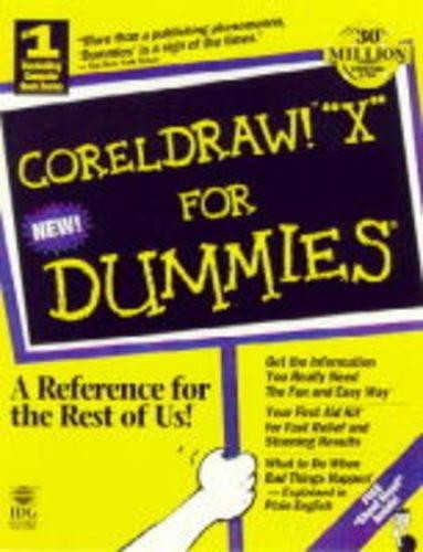 Coreldraw for dummies - coreldraw!, 7