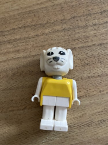 Lego fabuland 3704 marjorie - fabuland,