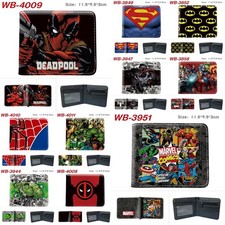 Marvel Spiderman Batman Venom