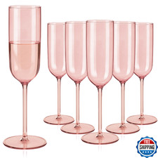 LEYIQU Plastic Champagne