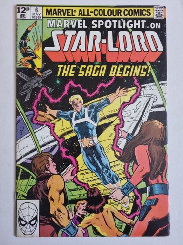 Marvel spotlight vol 2 - #6, vol.