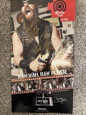 Zakk Wylde Signed Crybaby