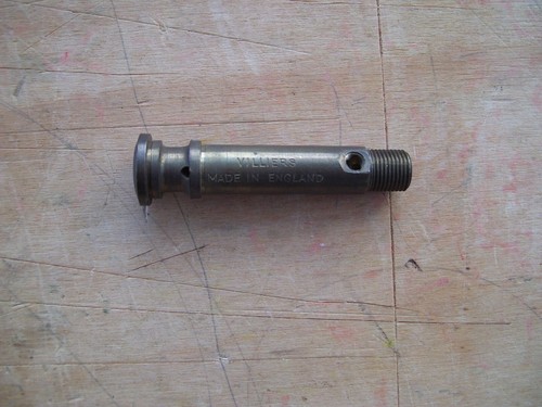 Villiers carburettor s19 v848 - villiers,