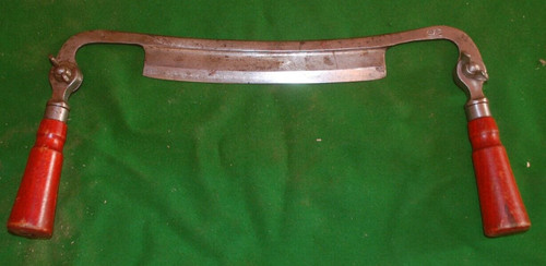 Pexto draw knife made usa - draw, in