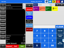 ETL TOUCH EPOS SOFTWARE For