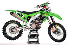 Enjoy MFG Graphics kit to fit Restyle Kawasaki KX 125 250 2003 - 2008 Motocross